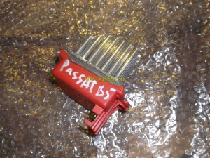 Резистор отопителя Passat B5+