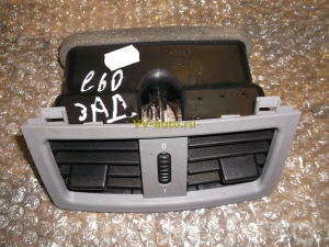 Дефлектор воздушный задний BMW E60