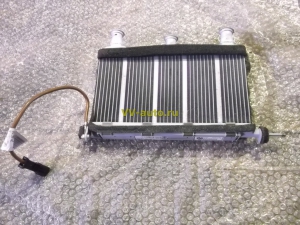 Радиатор печки с электроподогревом 64119159033 BMW E60