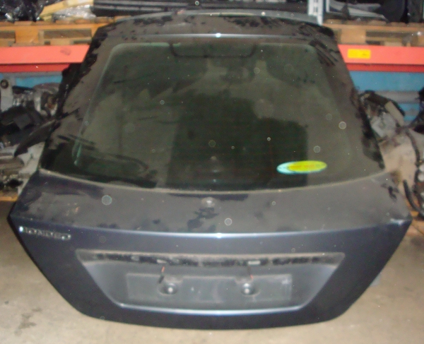 Дверь багажника со стеклом (хетчбек) Ford Mondeo III