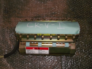 Подушка пассажирская в торпедо CR-V I