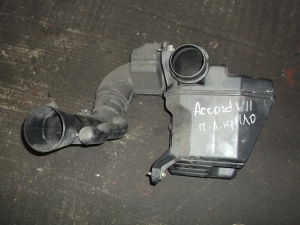 Трубка от ресивера воздуха (1 часть воздухозаборника) Accord VII