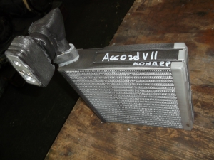 Радиатор кондиционера салонный Accord VII
