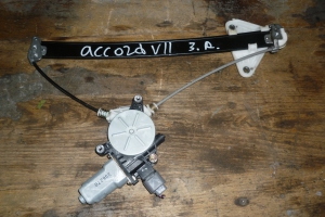 Стеклоподъемник электр. задний правый Accord VII