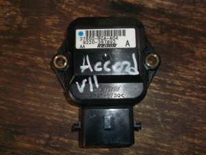 Блок управления вентилятором 37850RCAA04 Accord VII