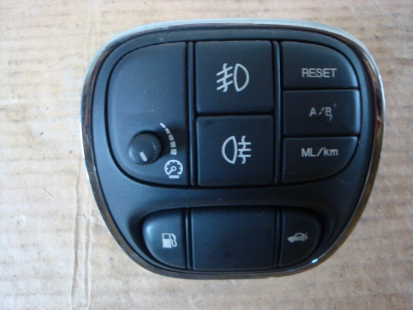 Блок кнопок Jaguar C2C3293 XJ X350