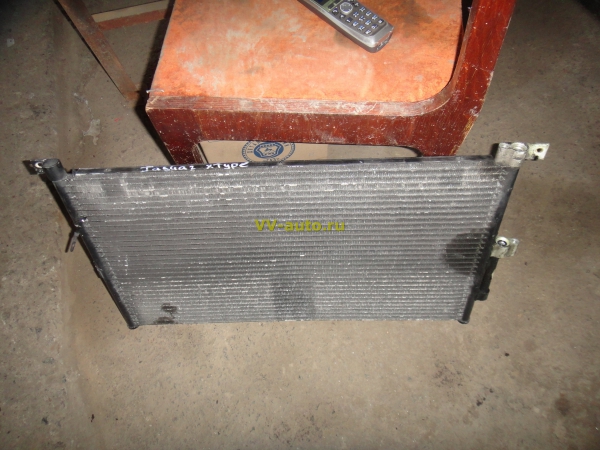 Радиатор кондиционера 2.5 Jaguar X-TYPE