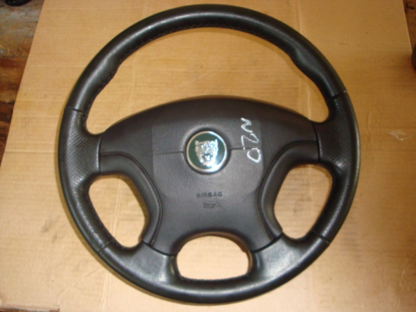 Рулевое колесо с AIR BAG до 2005 года Jaguar X-TYPE