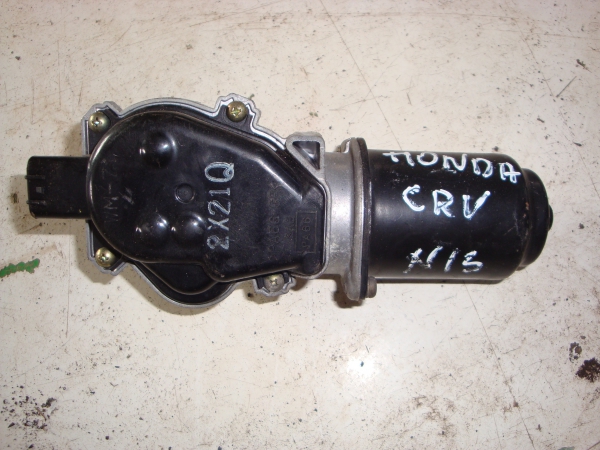 Моторчик стеклоочистителя передний (правый руль) honda crv 2