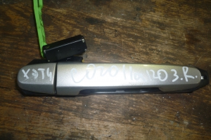 Ручка задняя правая Corolla 120
