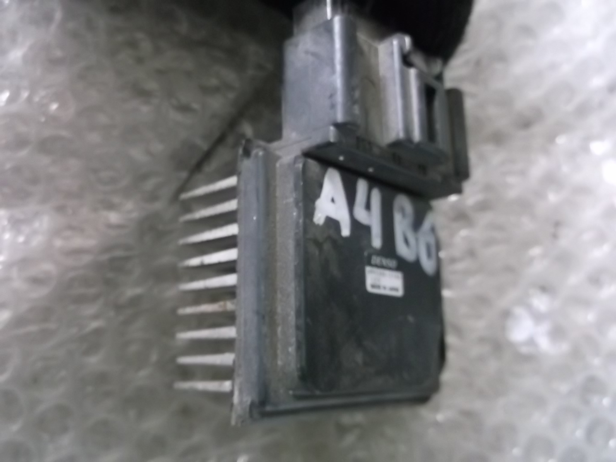 Резистор отопителя с кондиционером 4993002100 Celica