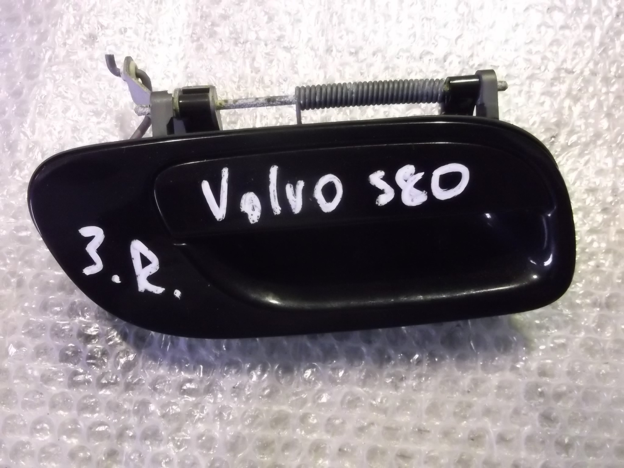 Ручка двери наружная задняя правая Volvo s80
